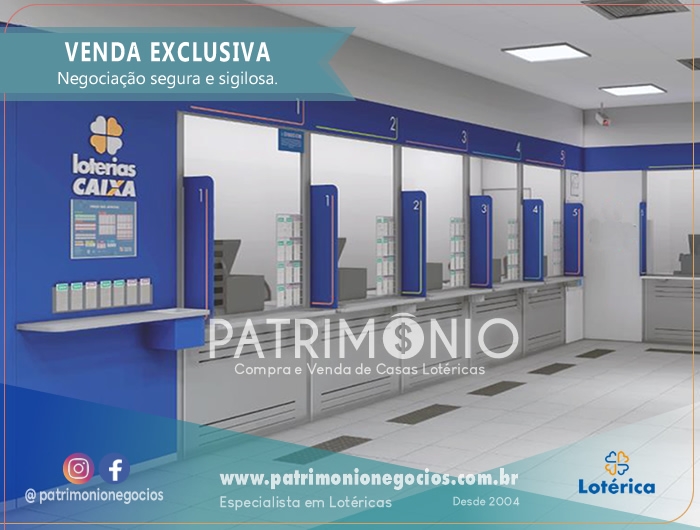 Lotérica Grande SP - SANTANA DE PARNAÍBA