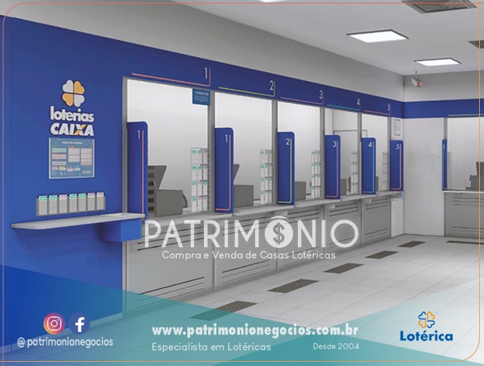 Lotérica Interior SP - reg. BARRETOS