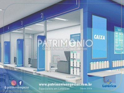Lotérica - Reg. BAURU Confinada